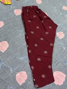 daily wear 2 Elegant Printed Kurta Set