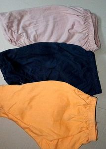 Soft  Bloomers