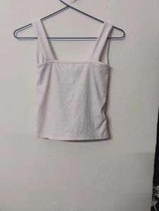 Ruched Square Neck Tank Top pretty elegant