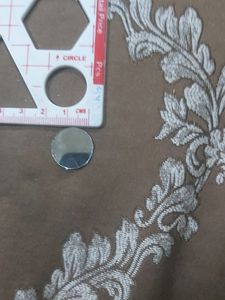 Mirror Cuts For Art And Craft