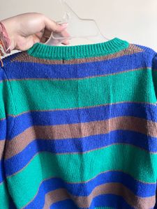 🔥Striped Knit Sweater🔥