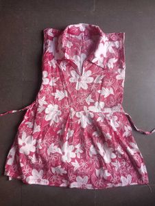 Floral Print top💗