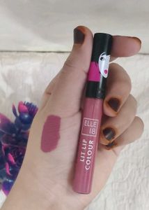 ELLE 18 lit lip colour - Nude pumps shade