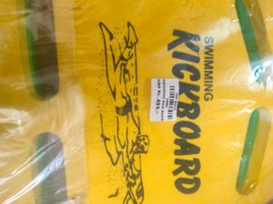 Swimming Kickboard - Yellow