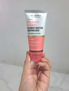 Dr. Sheth's Overnight Mask