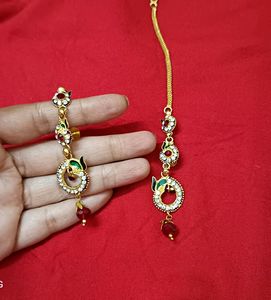 💥New Multicolored Jewellery set