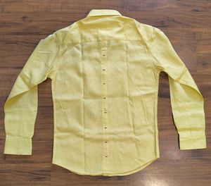 Stylish Yellow Shirt