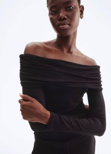2 pack deal   Chic Off-Shoulers tops