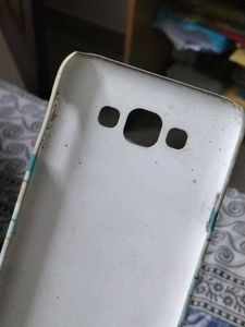 Samsung galaxy E7 DUOS Phone Back Cover