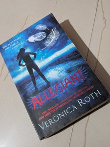 Allegiant by Veronica Roth
