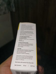 Chemist at Play Brightening Face Serum