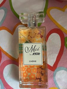 Nykaa Moi Cherie Perfume