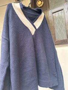 Aesthetic Korean Sweater