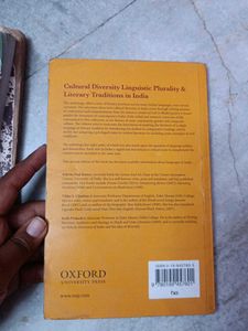 Cultural Diversity, Linguistic Plurality &amp; Literar