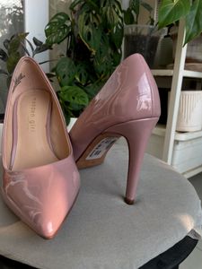 Steve Madden Party Wear Slipon Heels