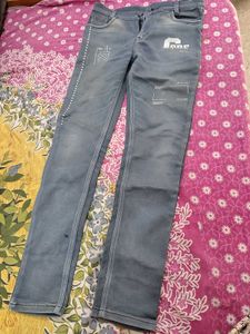 Child  Denim jeans