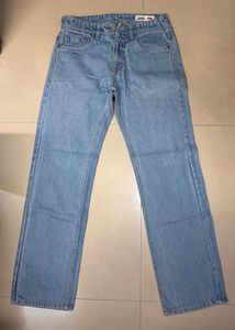 Levi’s Light Blue Jeans
