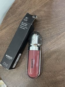 Kiko Milano 3D Hydra Lipgloss shade 21
