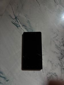 Xiaomi White Mobile Phone
