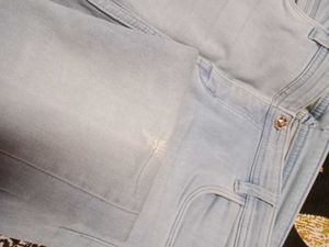 Light blue denim (woman)