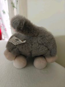 Cute Stuffed Elephant Toy