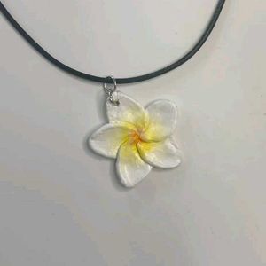 Funky Handmade Clay Charm Necklaces