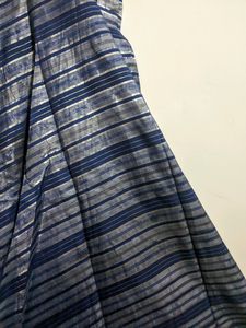 Dark Blue Lehanga Choli