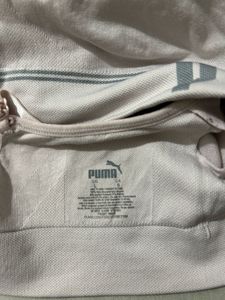 Puma Seamless Sports Bra - Light Pink