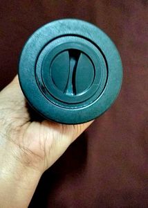 Glass Water Bottle