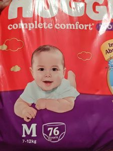Huggies Wonder Pants Diapers