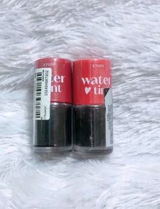 Pack Of 2 Etude Dear Darling Water Tint