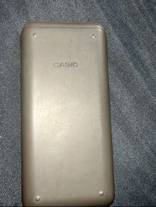 Casio Scientific Calculator