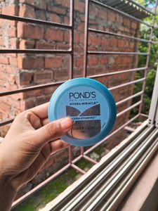 Pond's Hydra Miracle Gel Moisturizer