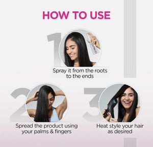 BBlunt Heat Protection Mist