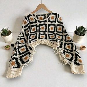 Crochet Top