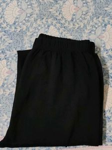 Classic Black Leggings