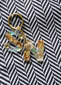 Custom Keychain