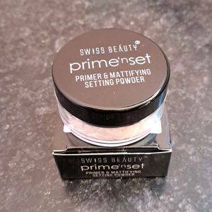Swiss Beauty Prime N Set Setting Powder