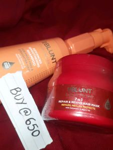 Shampoo &amp; Hair Mask Duo