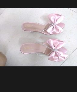 Beautiful Pink Heels