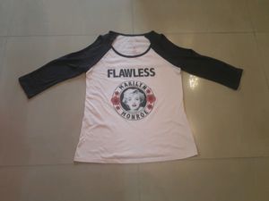 A Cold Shoulder Top