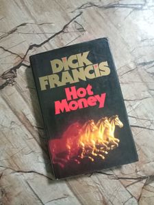Hot Money Hardcover Book