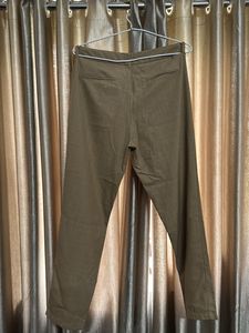 Stylish Khaki Trousers