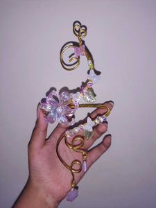 Lavender Reverie Arm Cuff/Bajuband