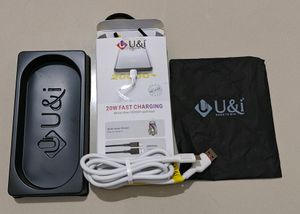 USB Micro Data Cable 20W Fast Charging