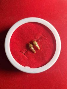 Beautiful Gold Earrings