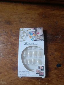 Xucai Beauty - 12 Press-On Nails