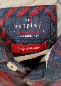 Men's Plaid Long Sleeve Shirt