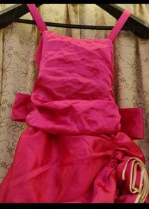 Girls Pink Dress