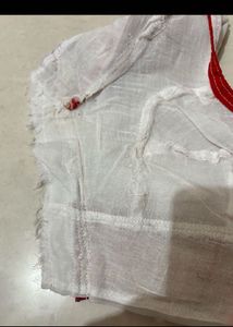 navratri heavy bengoli georgette saree with blause